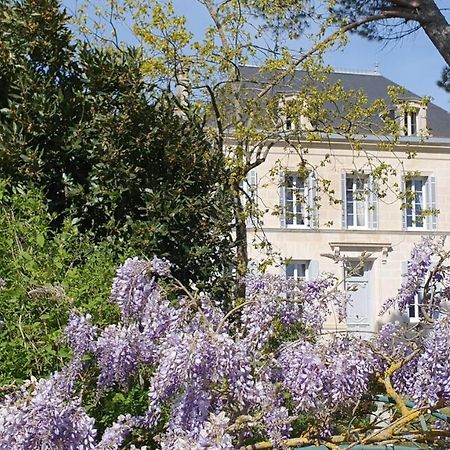 Le Logis D'Epargnes B&B And Gite Екстер'єр фото