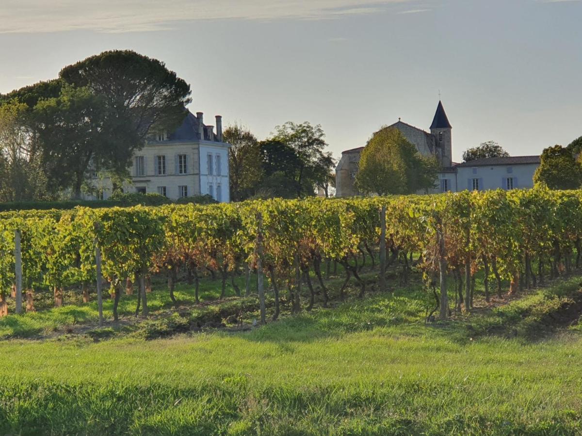 Le Logis D'Epargnes B&B And Gite Екстер'єр фото