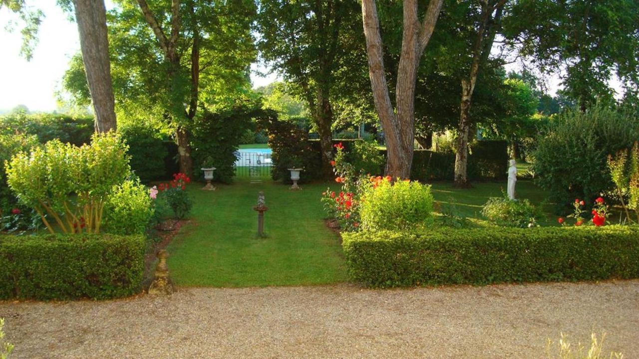 Le Logis D'Epargnes B&B And Gite Екстер'єр фото