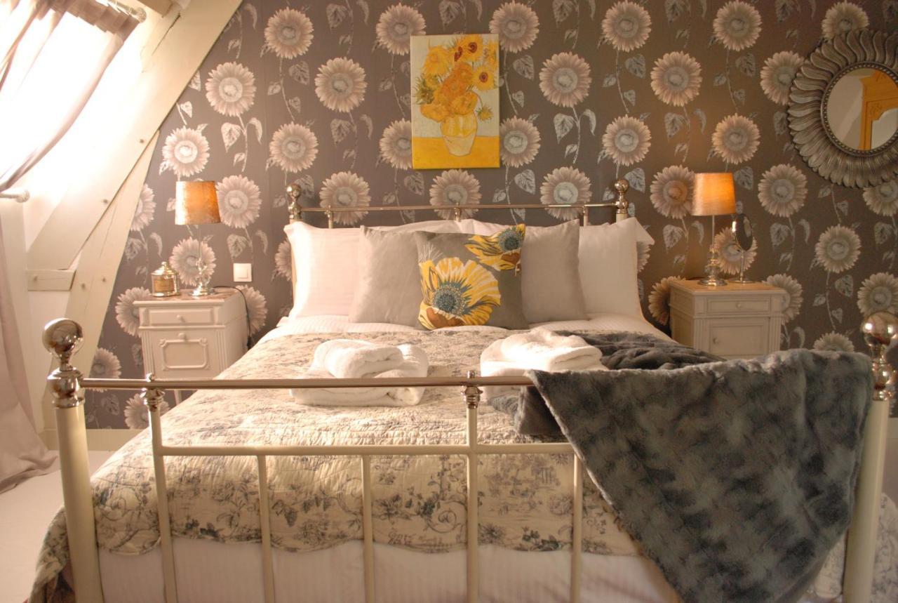 Le Logis D'Epargnes B&B And Gite Екстер'єр фото