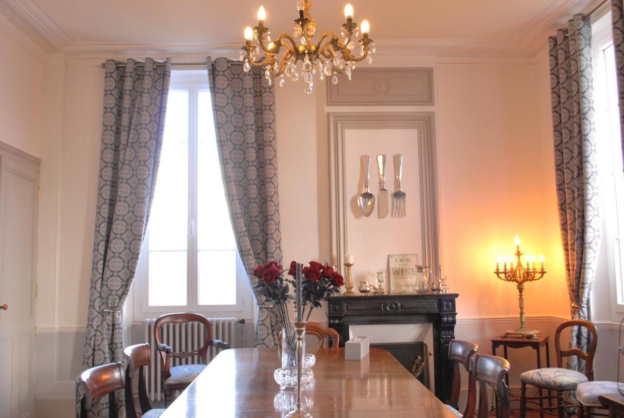 Le Logis D'Epargnes B&B And Gite Екстер'єр фото