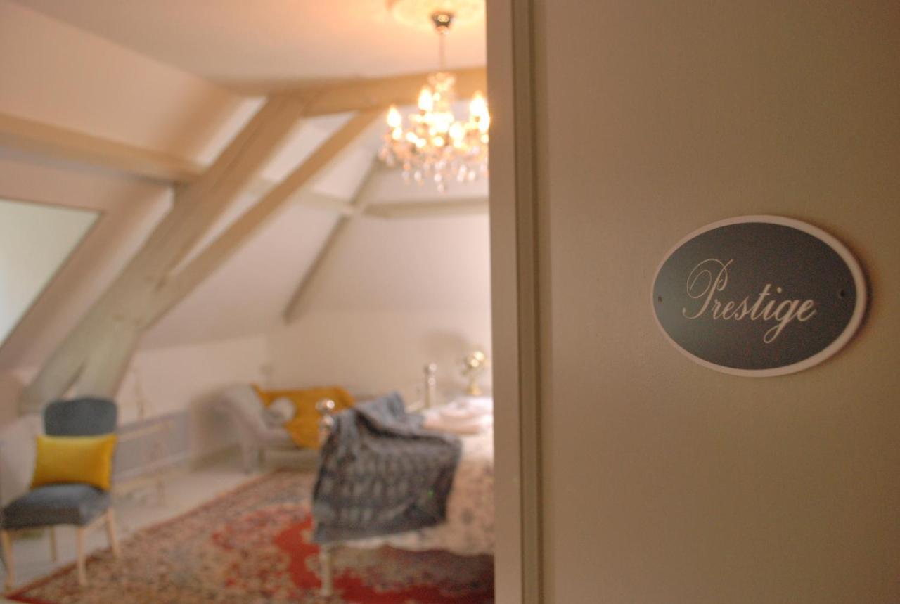 Le Logis D'Epargnes B&B And Gite Екстер'єр фото