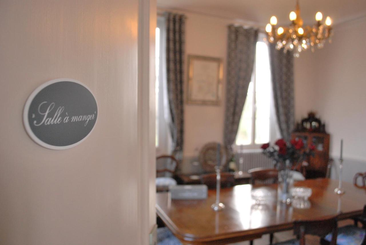 Le Logis D'Epargnes B&B And Gite Екстер'єр фото
