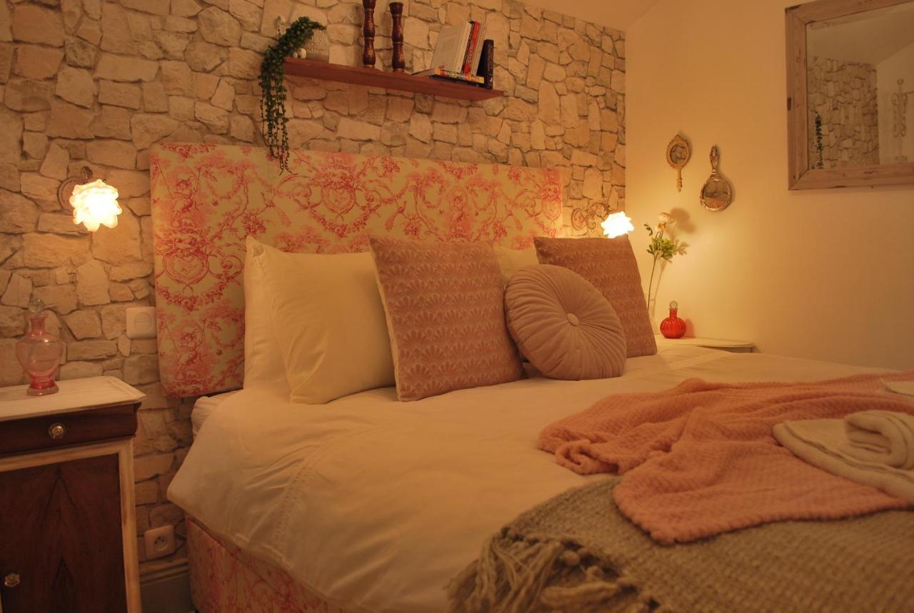 Le Logis D'Epargnes B&B And Gite Екстер'єр фото